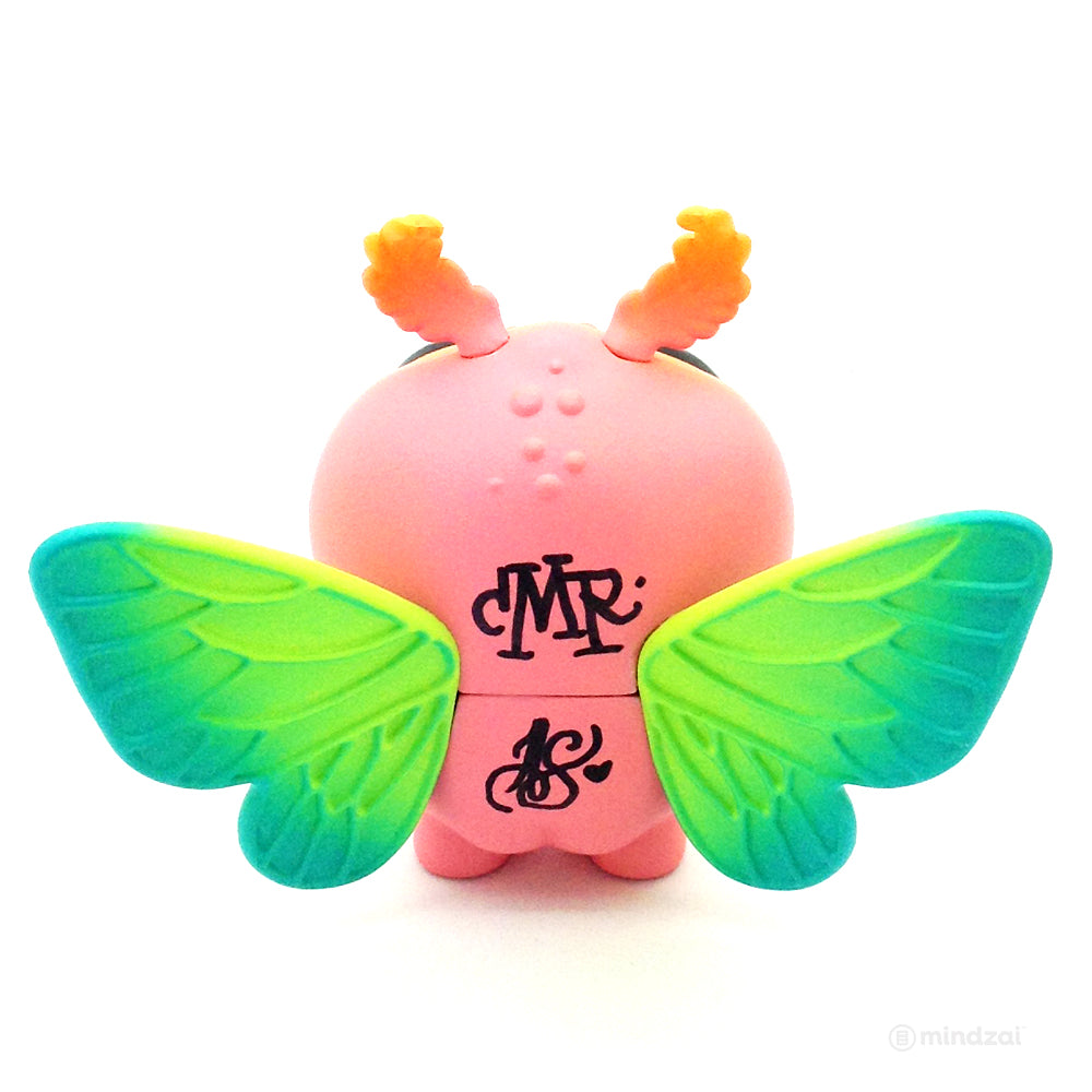 Thimblestump Hallow - Mothpup (Signed by Amanda Louise Spayd  & Chris Ryniak)