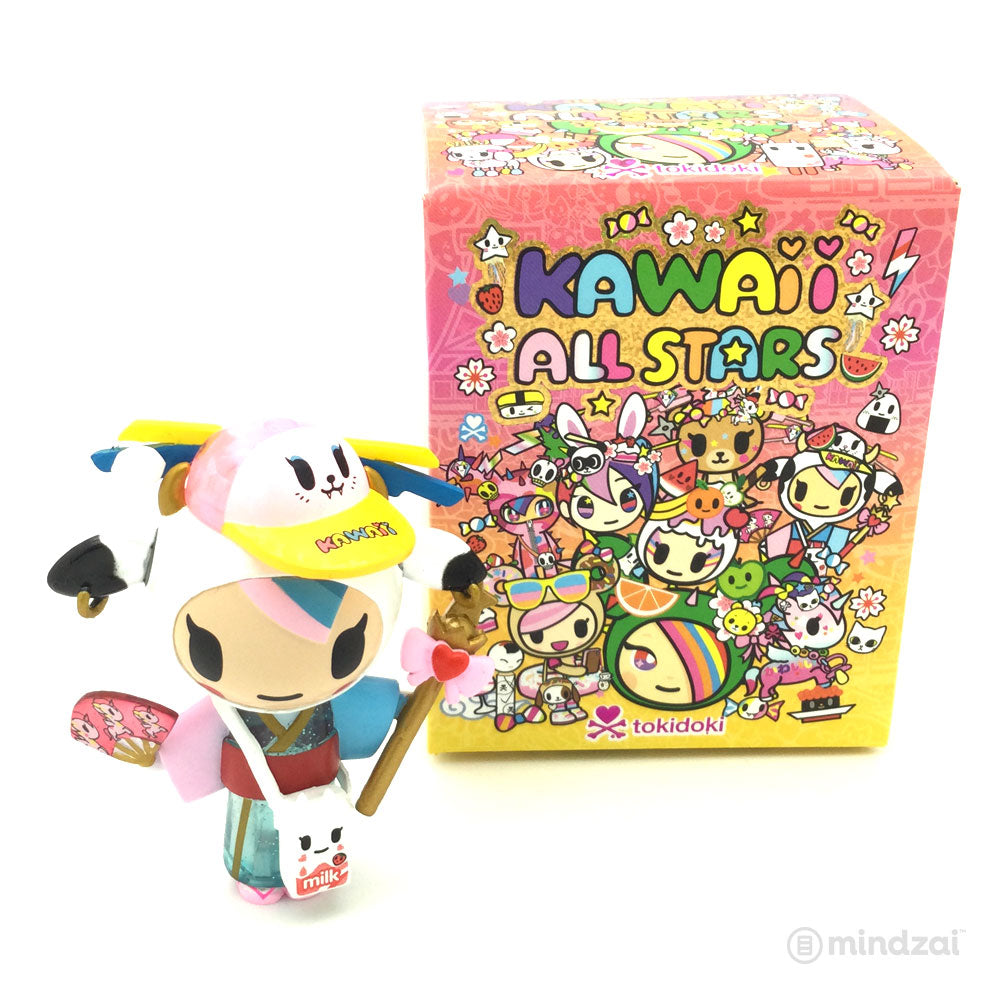 Kawaii All Stars Blind Box Series by Tokidoki - Mozzarella