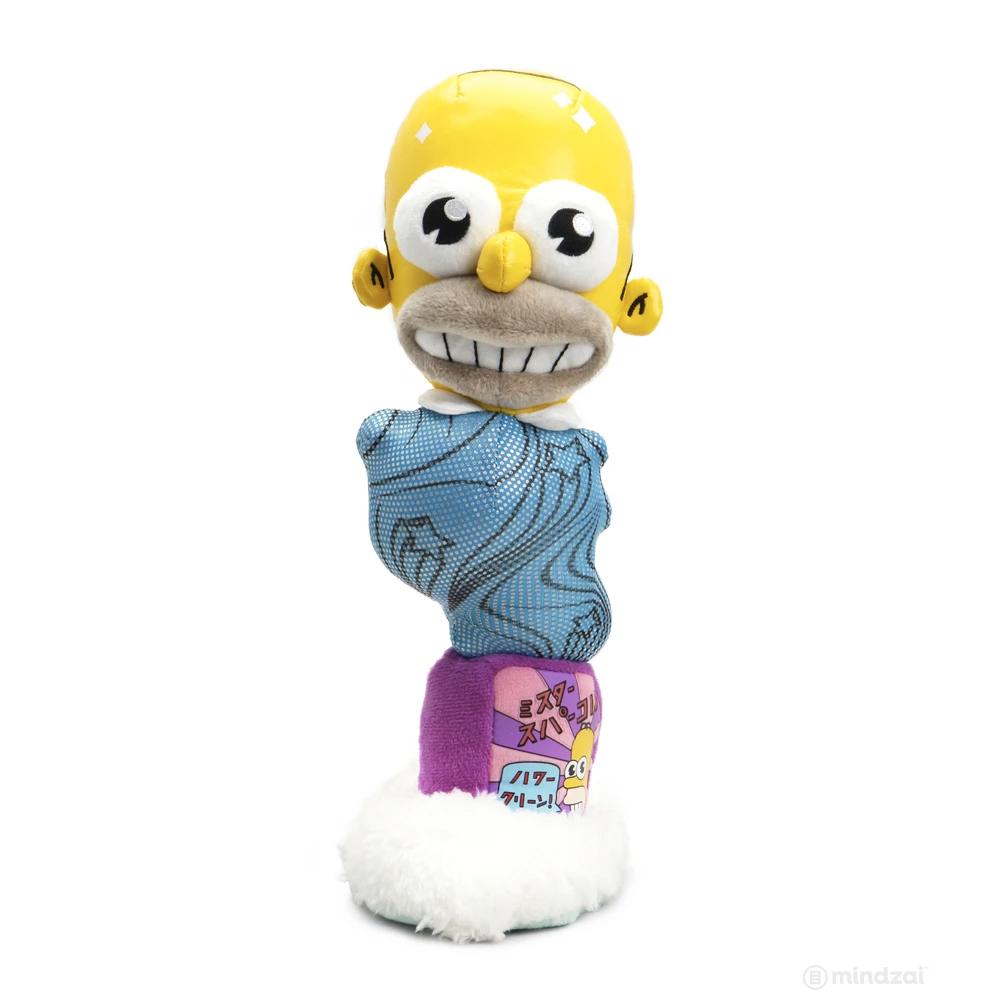 The Simpsons Mr. Sparkle 11-Inch Plush by Kidrobot