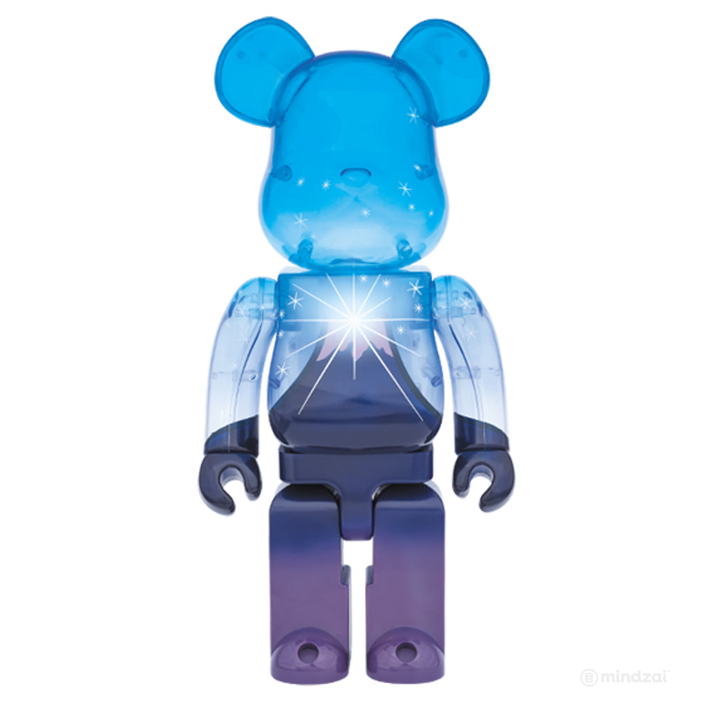 Tokyo Skytree Mt. Fuji Diamond 400% Bearbrick