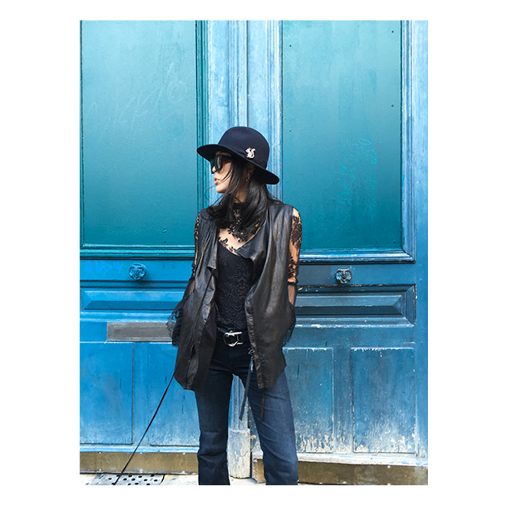 Much in Love 100% + 400% Bearbrick Set by Yuki Ogura x Medicom Toy