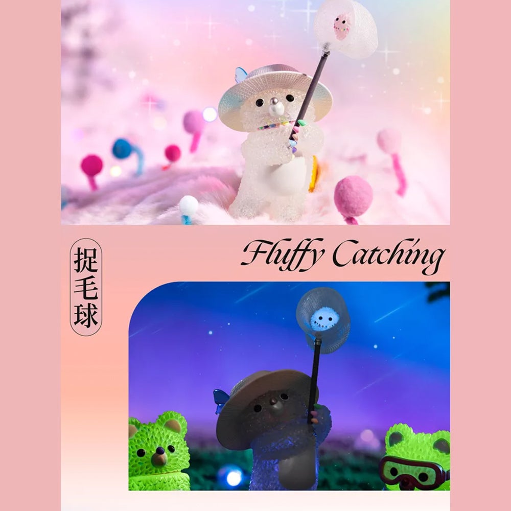 Muckey Dreamy Life Blind Box Series by INSTINCTOY x POP MART