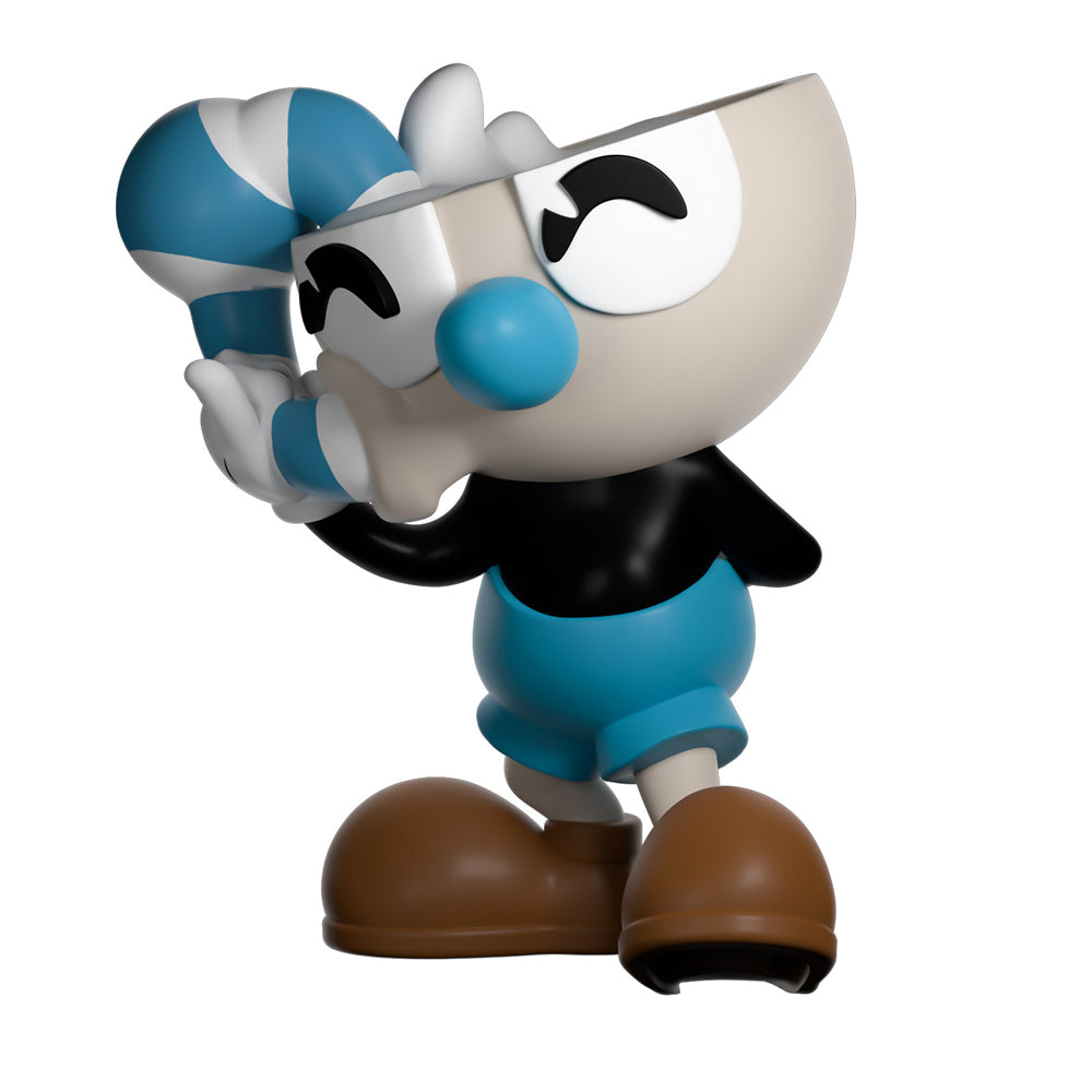 Cuphead: Mugman Toy Figure by Youtooz Collectibles