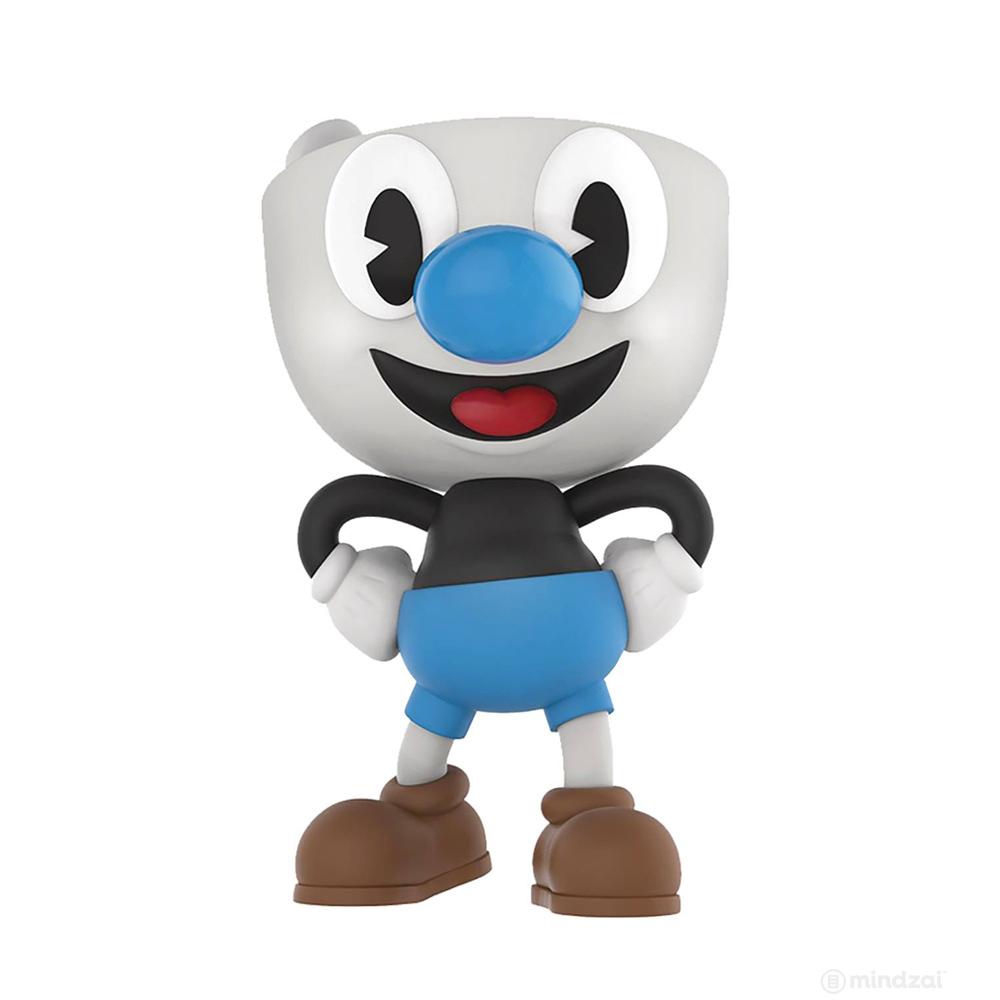 Mugman Vinyl Toy Figure by Funko