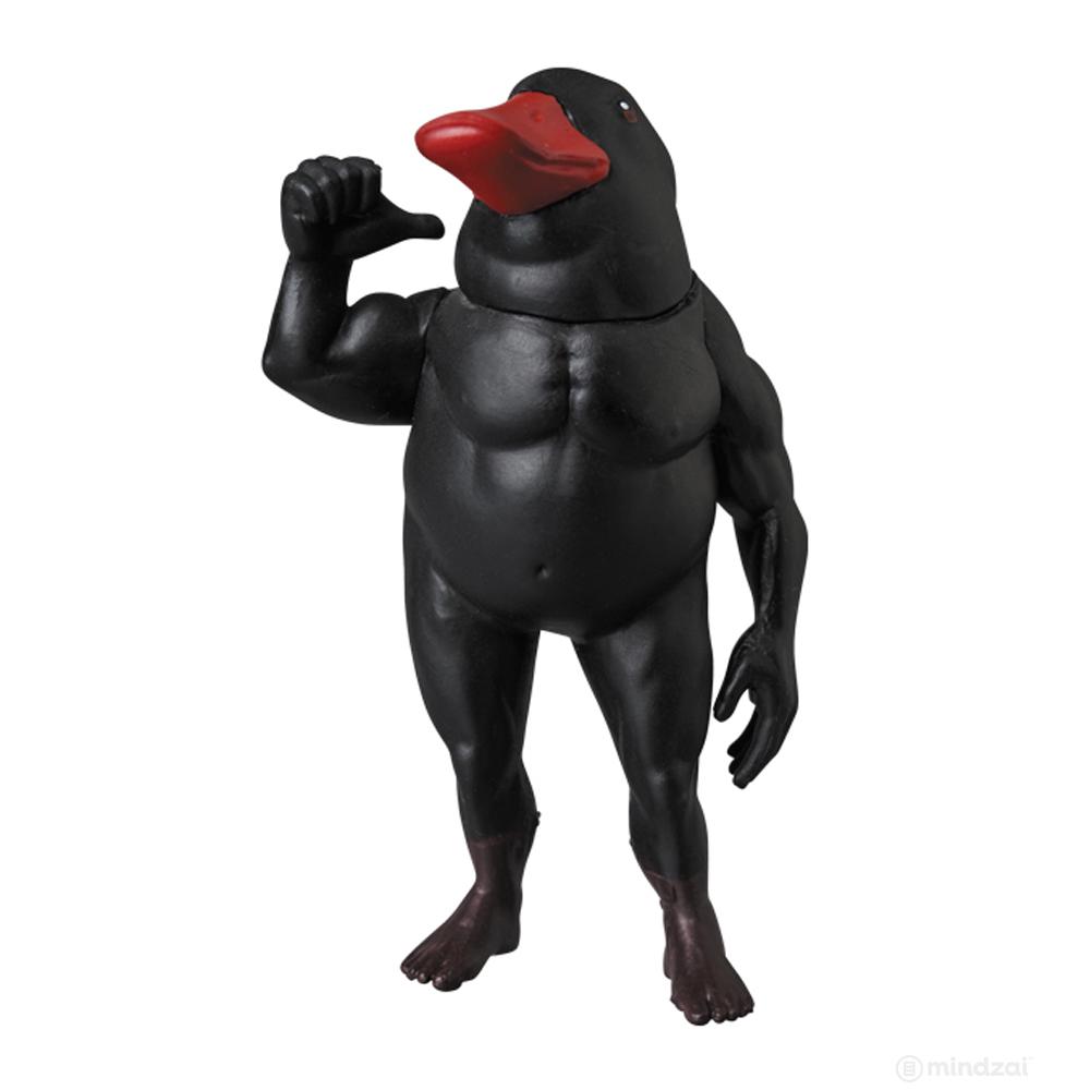 Muscle Birds Series 2 Gachimuchidori by Takio Chan x Medicom Toy