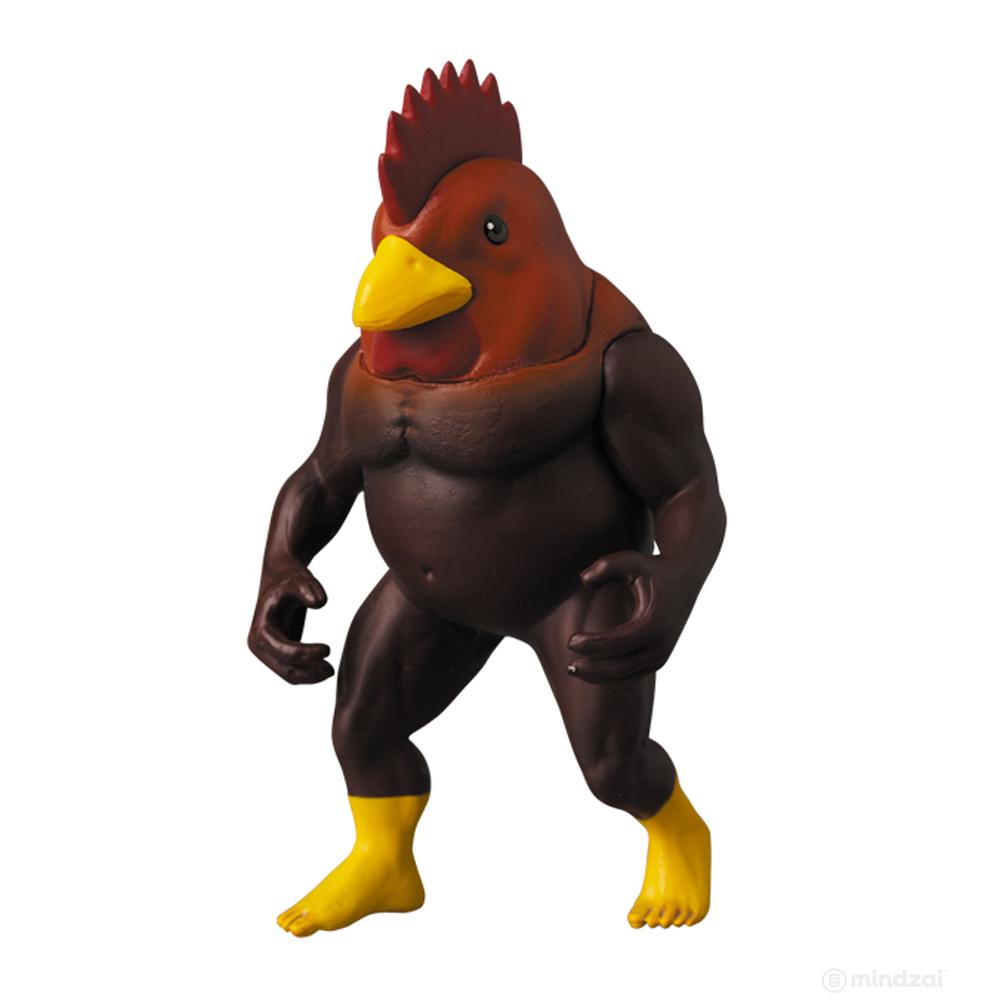 Muscle Birds Series 2 Gachimuchidori by Takio Chan x Medicom Toy