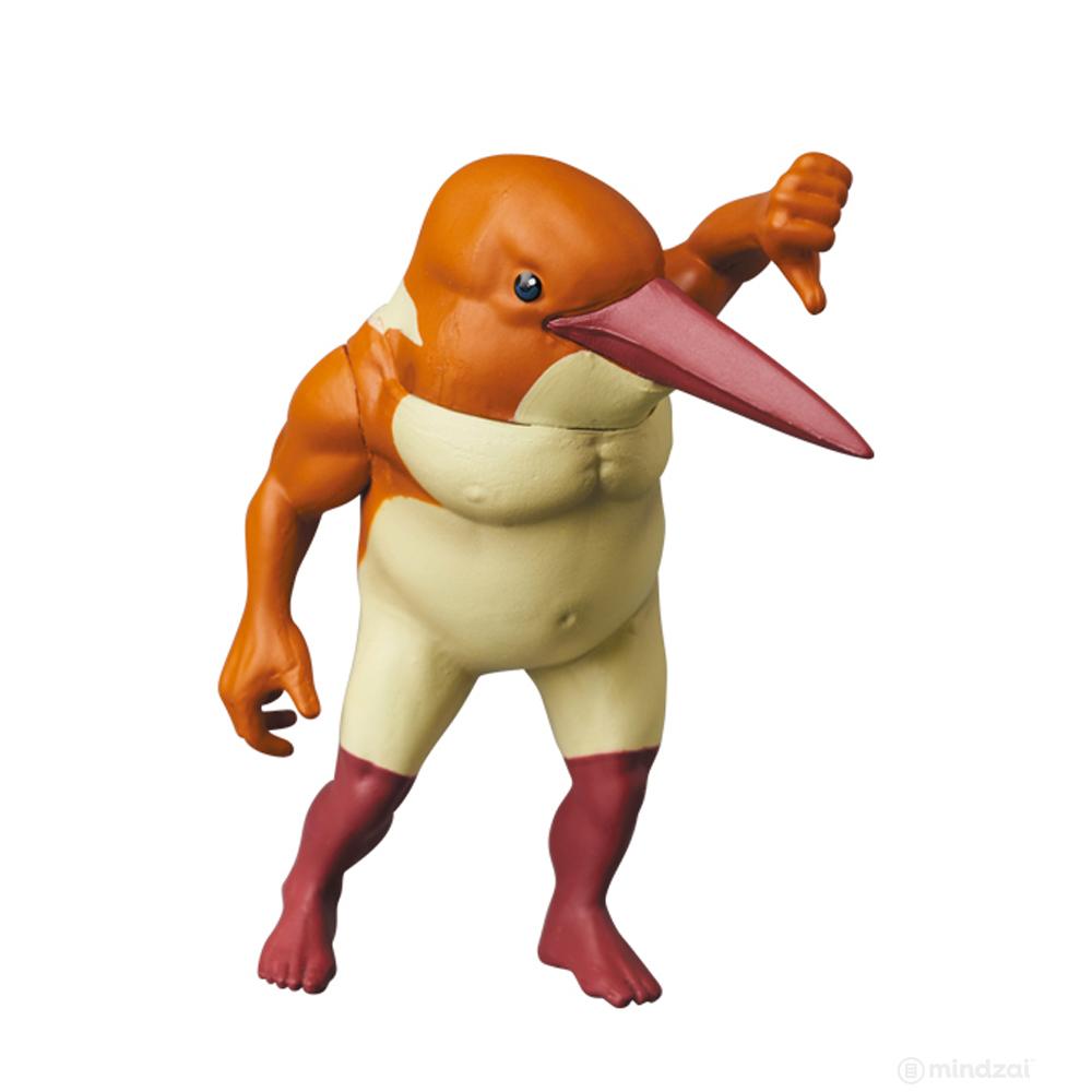 Muscle Birds Series 2 Gachimuchidori by Takio Chan x Medicom Toy