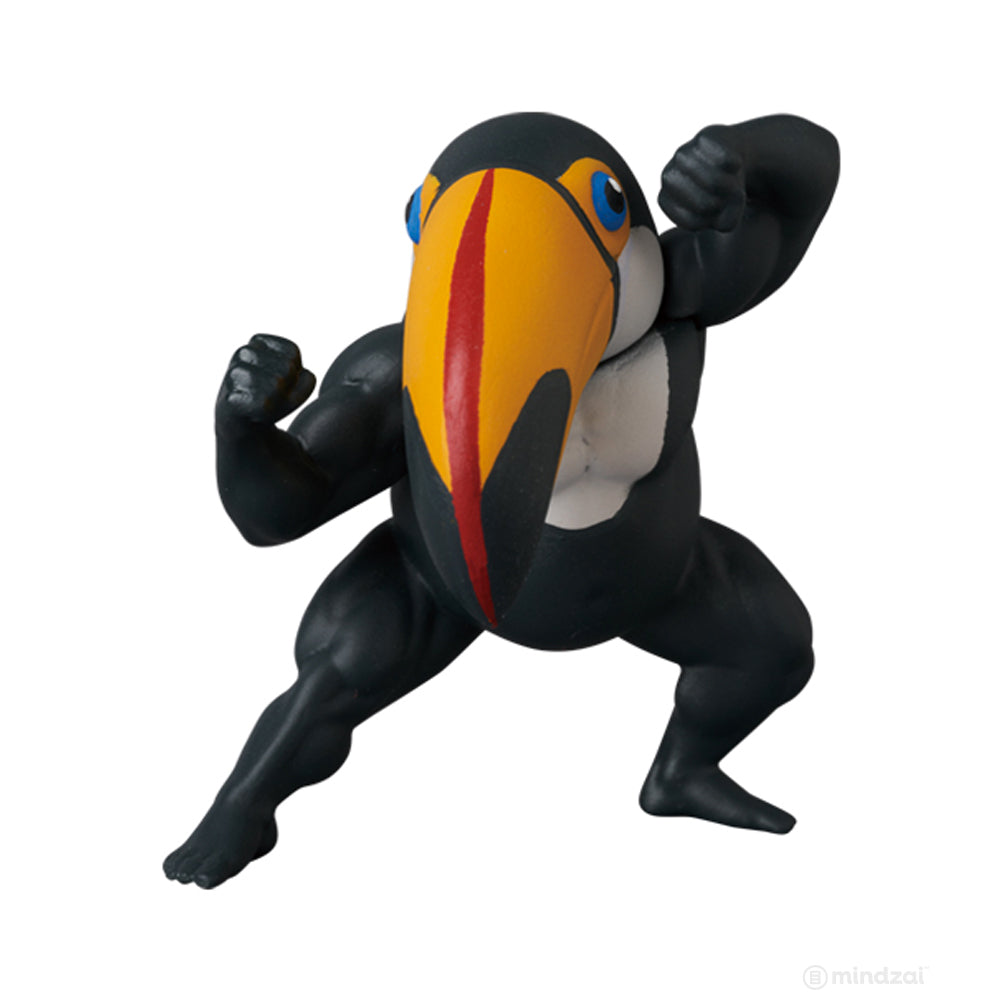 Muscle Birds Gachimuchidori Series 4 by Takio Chan x Medicom Toy