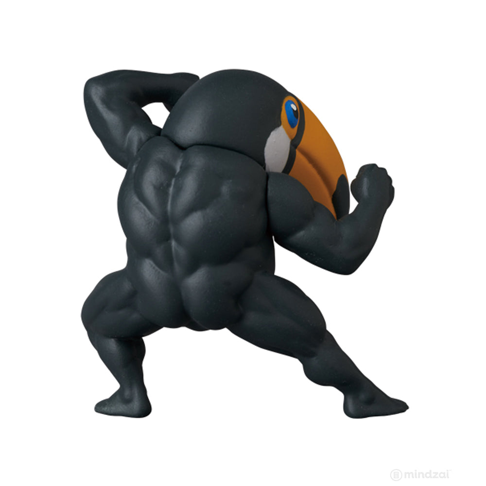 Muscle Birds Gachimuchidori Series 4 by Takio Chan x Medicom Toy