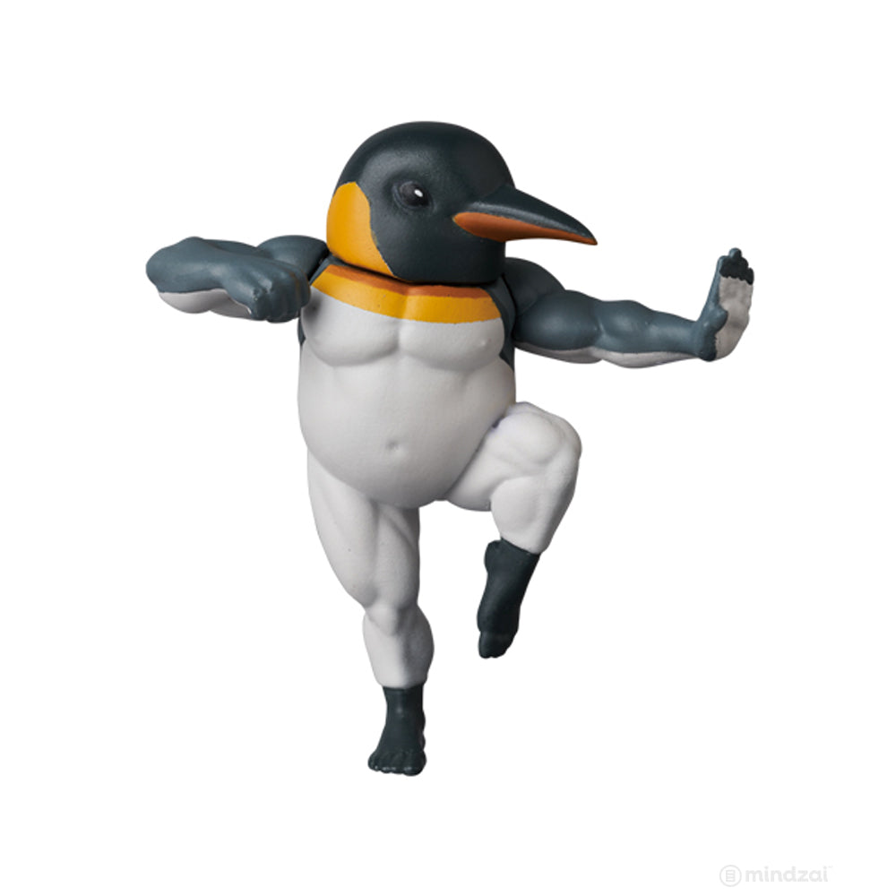 Muscle Birds Gachimuchidori Series 4 by Takio Chan x Medicom Toy