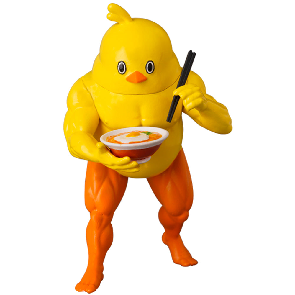 Muscle Birds Gachimuchidori Series 5 by Takio Chan x Medicom Toy