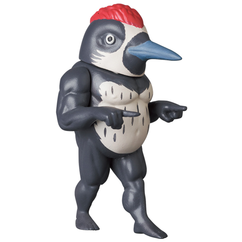 Muscle Birds Gachimuchidori Series 5 by Takio Chan x Medicom Toy