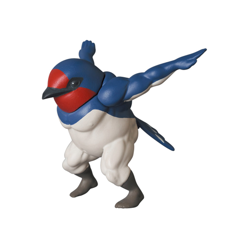 Muscle Birds Gachimuchidori Series 5 by Takio Chan x Medicom Toy