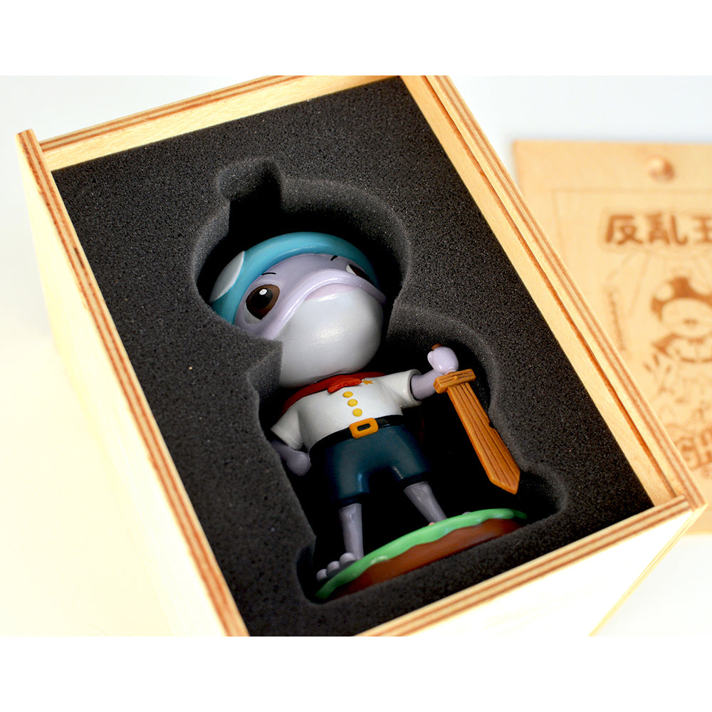 Mighty Mo Original Edition by Okedoki