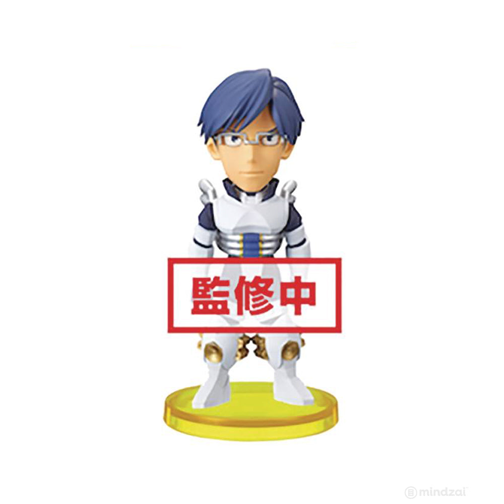 My Hero Academia World Collectible Figures Vol.1 by Banpresto