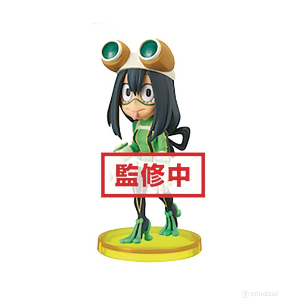 My Hero Academia World Collectible Figures Vol.1 by Banpresto