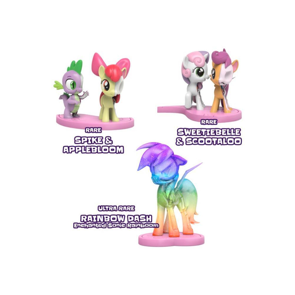 Freeny's Hidden Dissectibles: My Little Pony Series 2 Blind Box by Mighty Jaxx