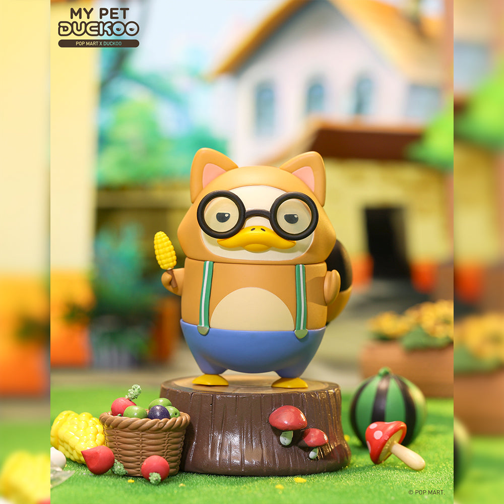 My Pet Duckoo Blind Box Series by Chokocider x POP MART