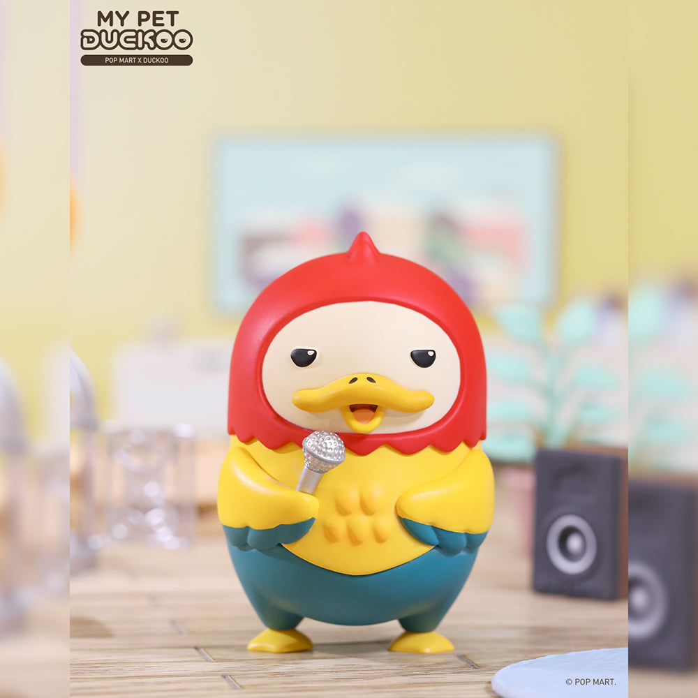 My Pet Duckoo Blind Box Series by Chokocider x POP MART