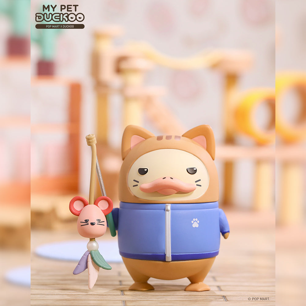 My Pet Duckoo Blind Box Series by Chokocider x POP MART