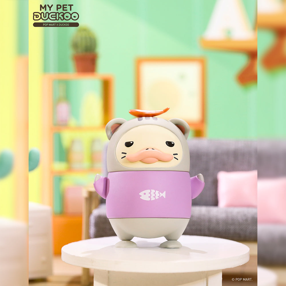 My Pet Duckoo Blind Box Series by Chokocider x POP MART