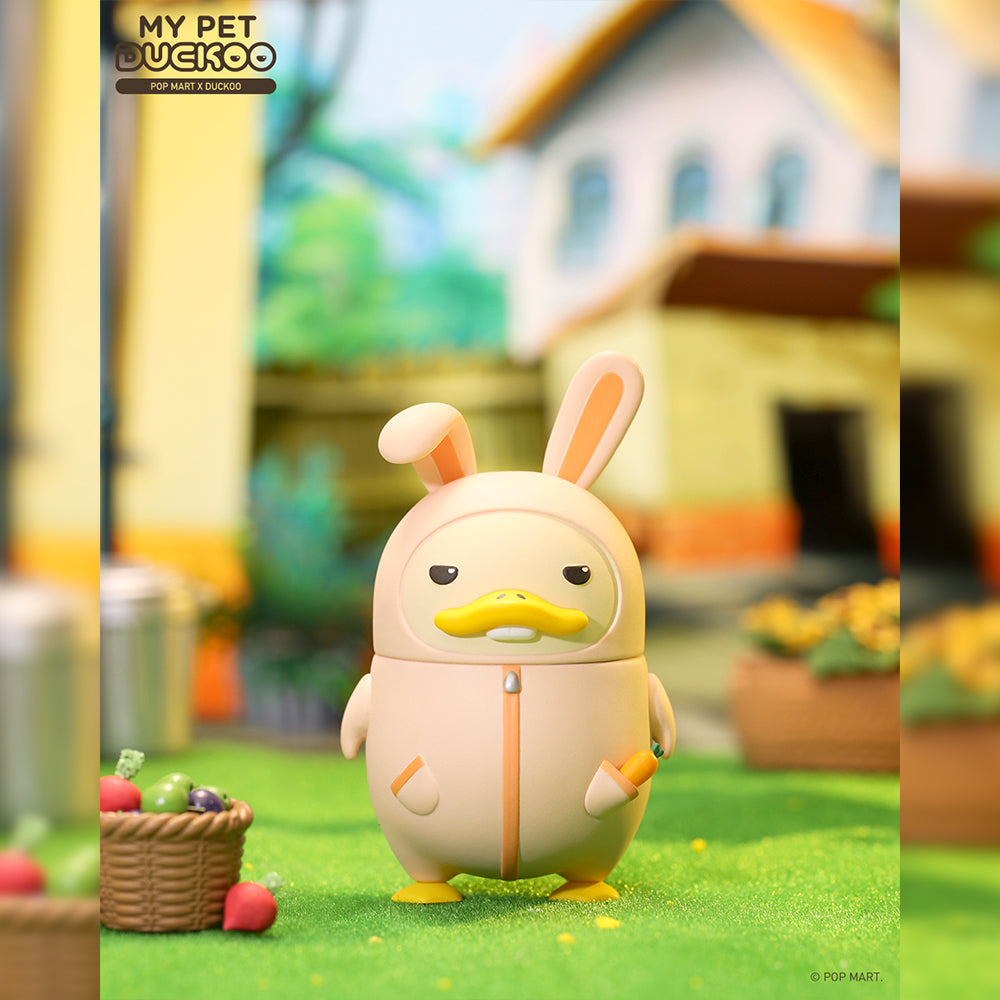 My Pet Duckoo Blind Box Series by Chokocider x POP MART