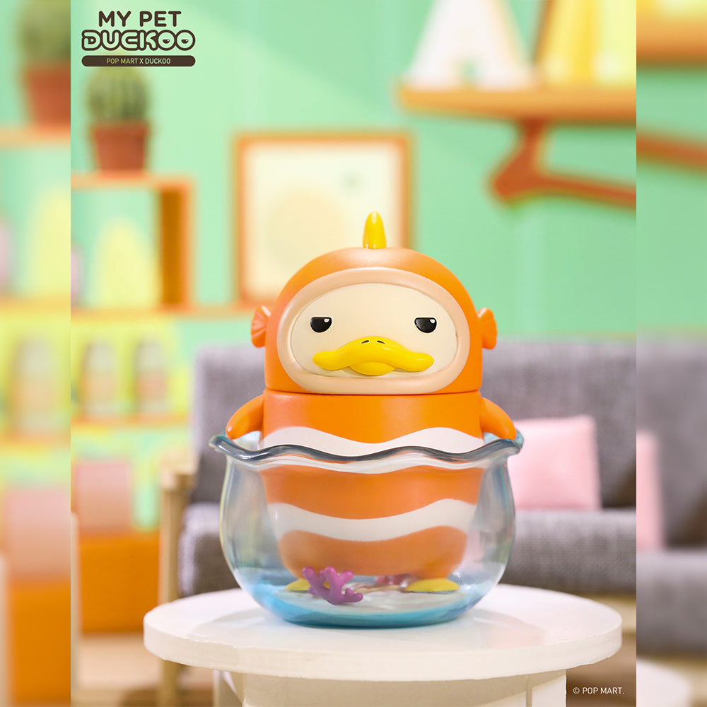 My Pet Duckoo Blind Box Series by Chokocider x POP MART