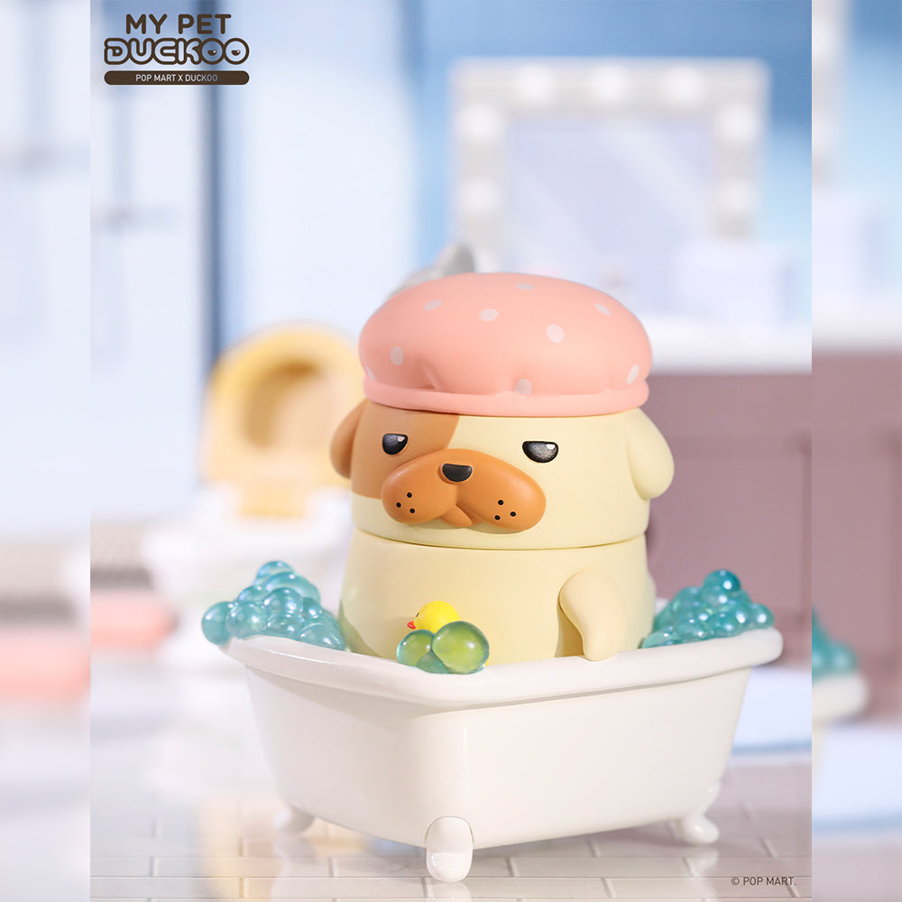 My Pet Duckoo Blind Box Series by Chokocider x POP MART