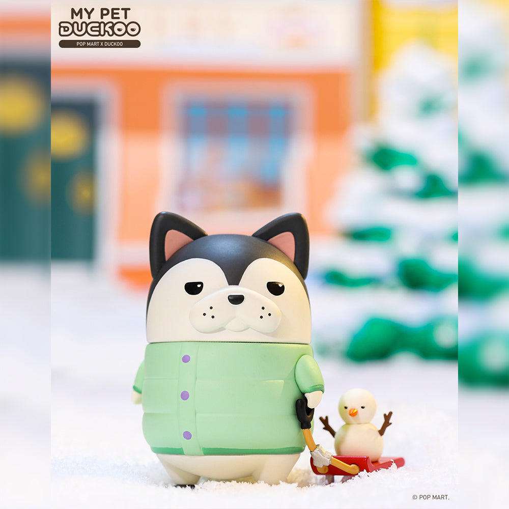 My Pet Duckoo Blind Box Series by Chokocider x POP MART
