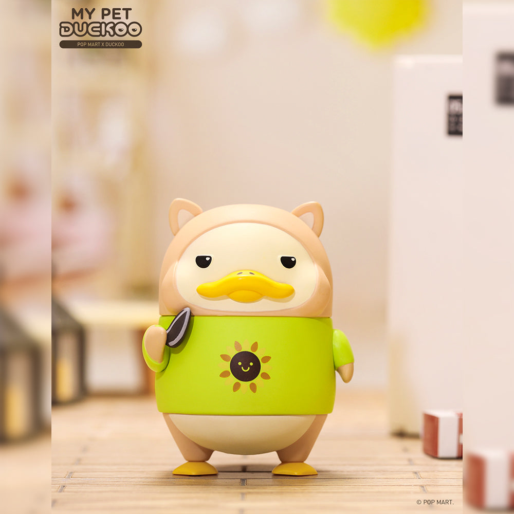 My Pet Duckoo Blind Box Series by Chokocider x POP MART