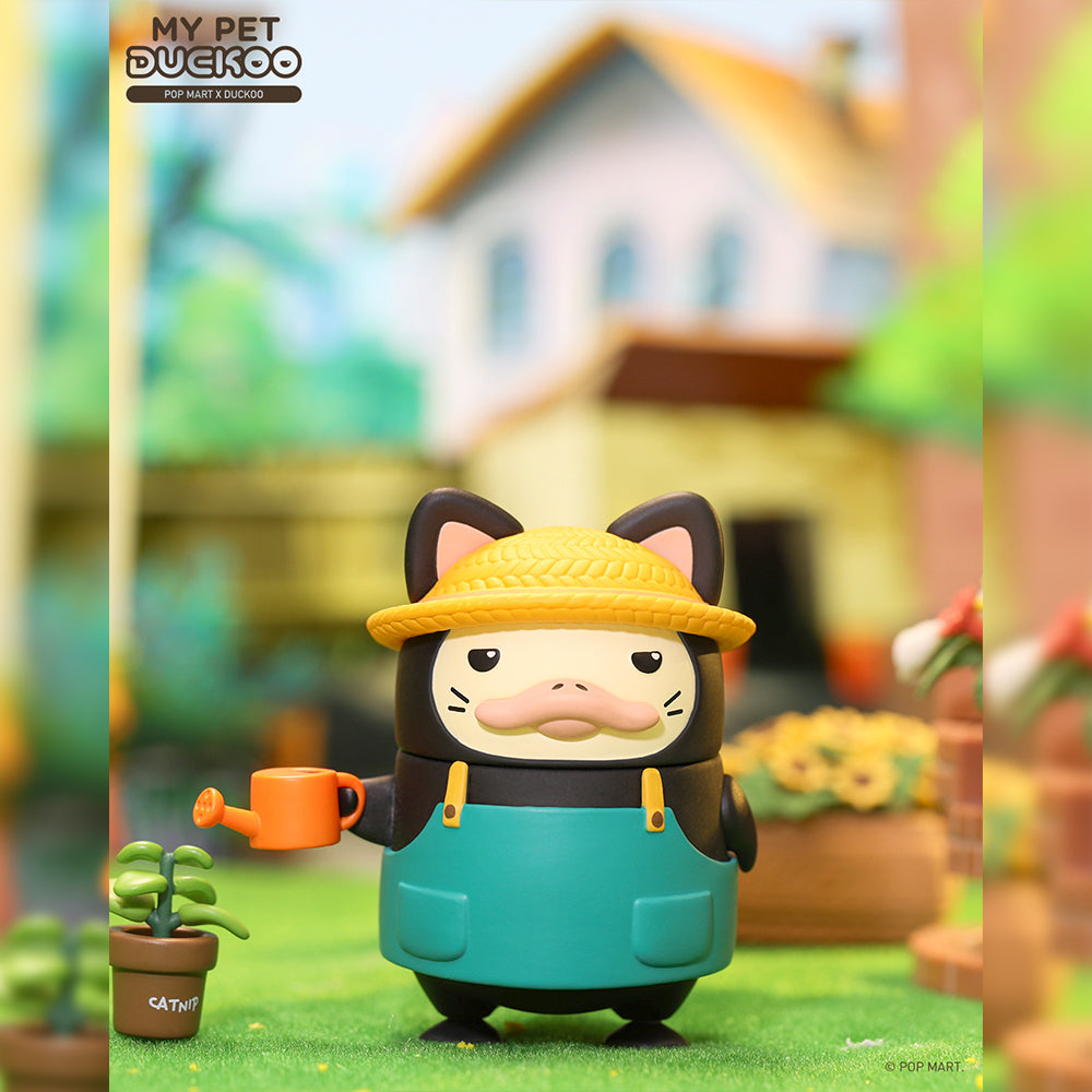 My Pet Duckoo Blind Box Series by Chokocider x POP MART