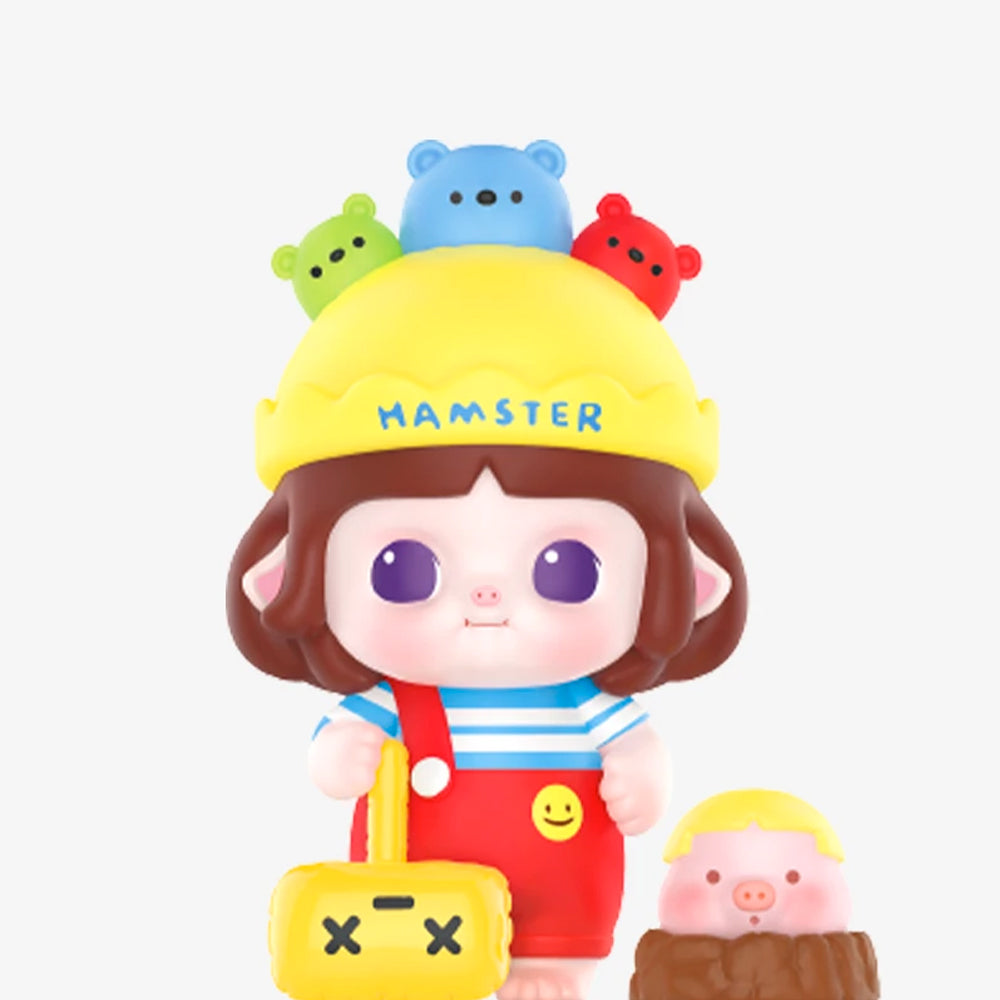 Minico My Toy Party Blind Box Series by POP MART