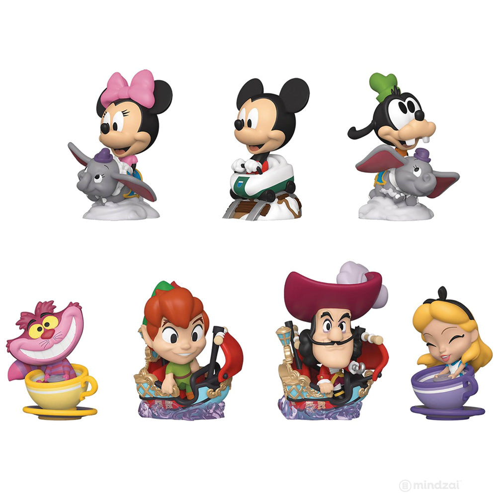 Disney: Disneyland 65th Anniversary Funko Minis Blind Box by Funko