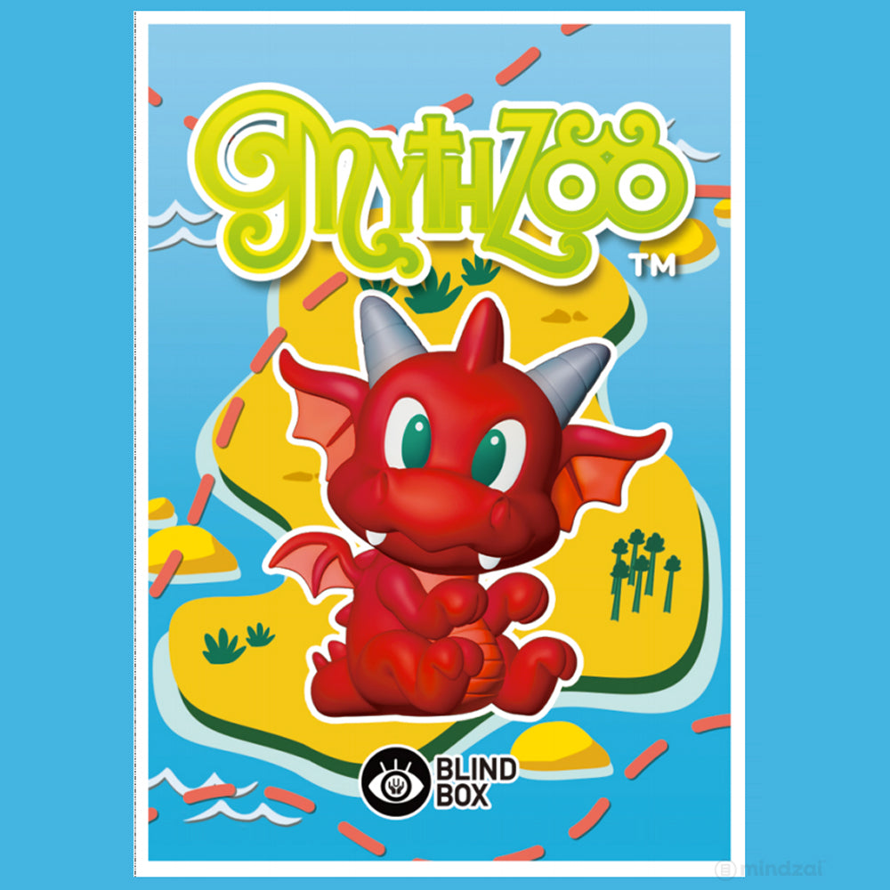 MythZoo Blind Box Series by Unbox Industries