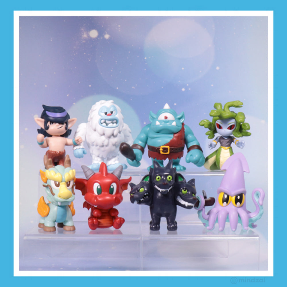 MythZoo Blind Box Series by Unbox Industries