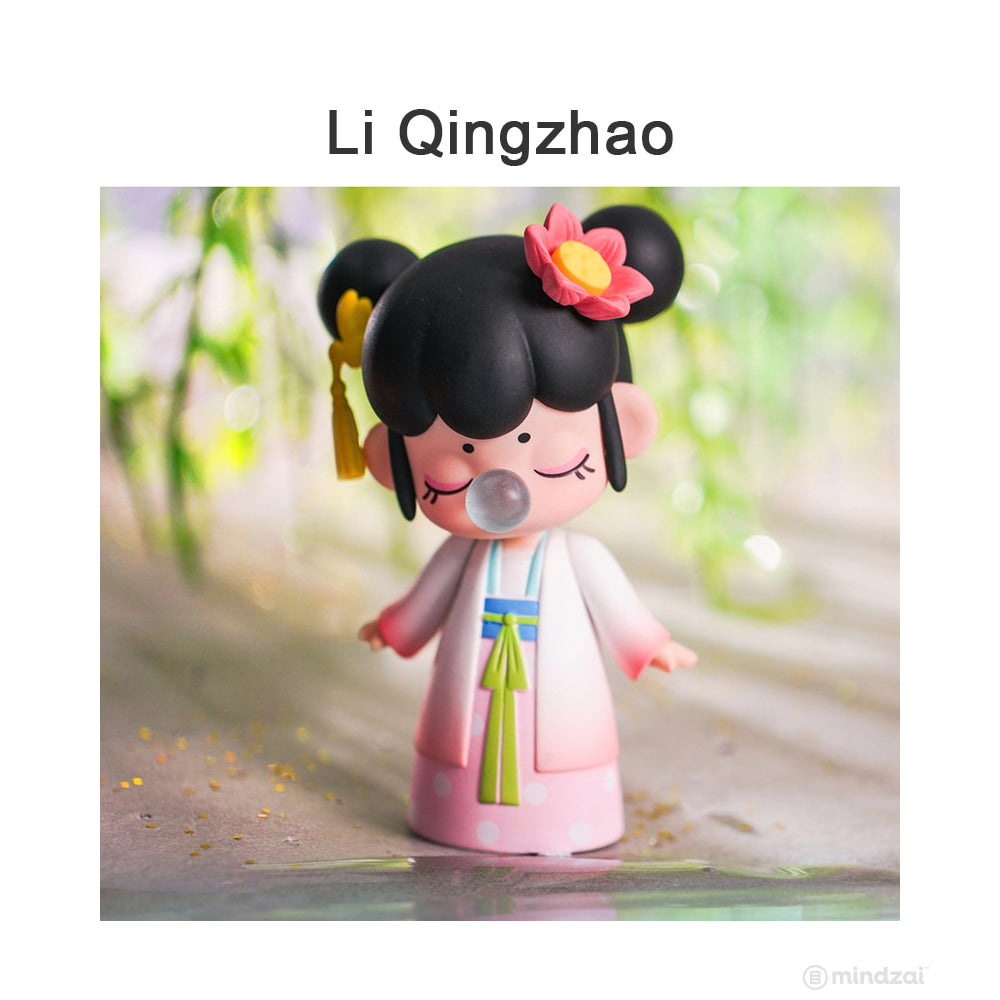 Nanci Chinese Beauty Blind Box by Robotime