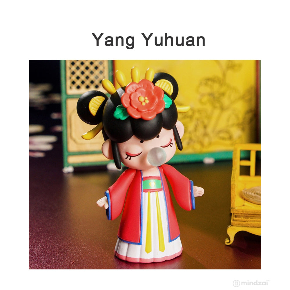 Nanci Chinese Beauty Blind Box by Robotime