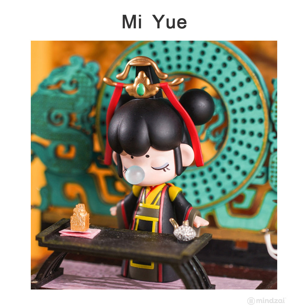 Nanci Chinese Beauty Blind Box by Robotime