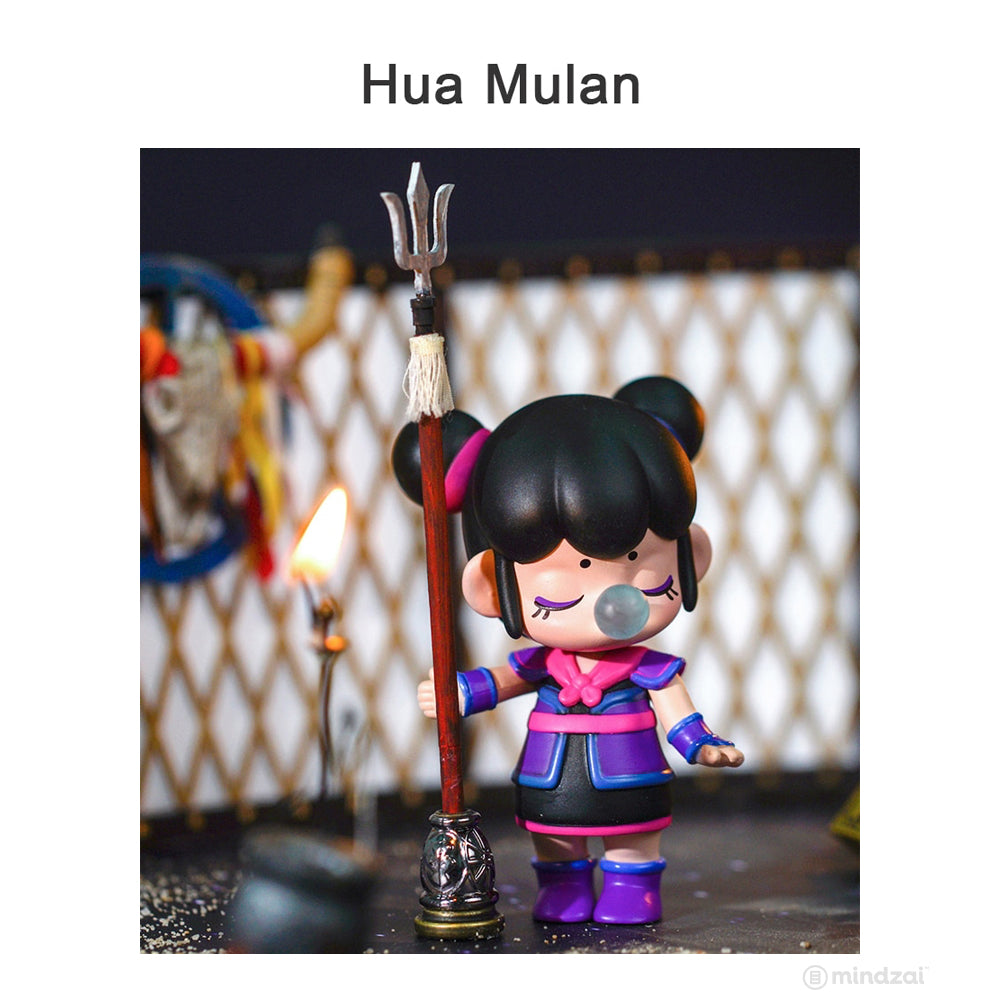 Nanci Chinese Beauty Blind Box by Robotime