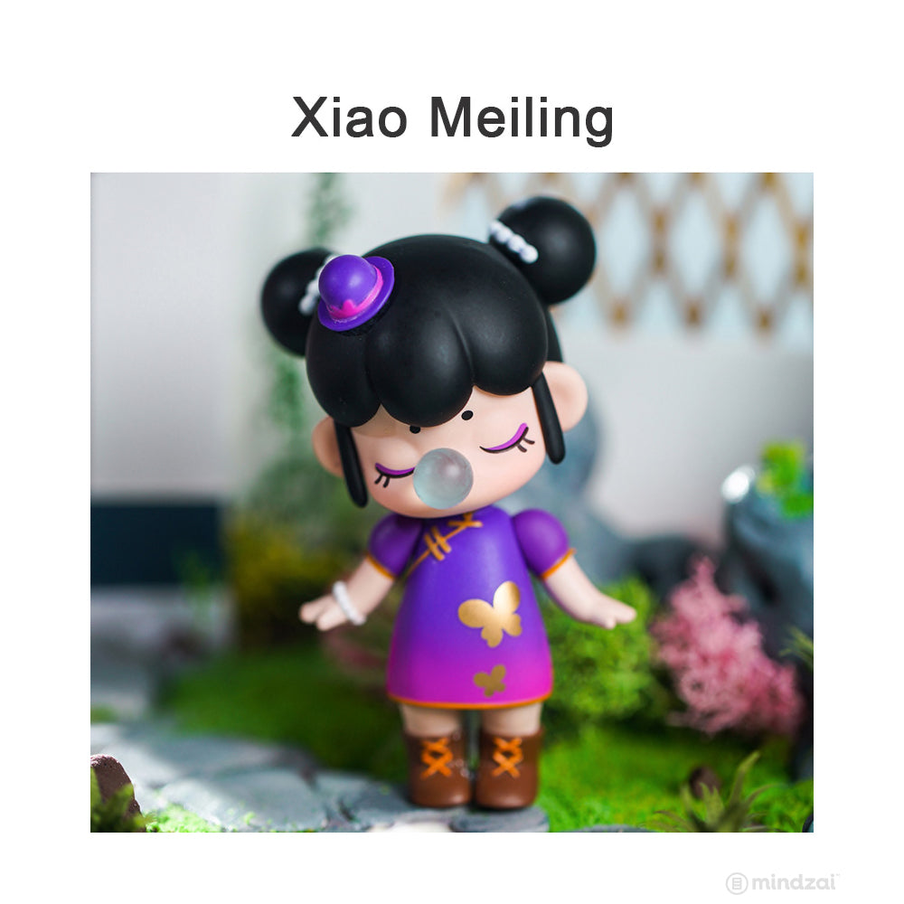 Nanci Chinese Beauty Blind Box by Robotime