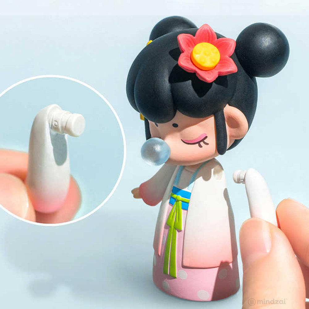 Nanci Chinese Beauty Blind Box by Robotime