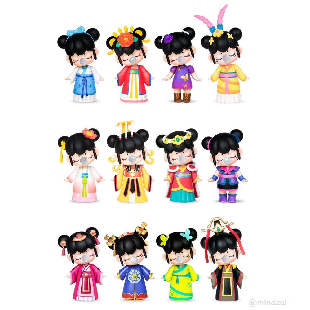 Nanci Chinese Beauty Blind Box by Robotime