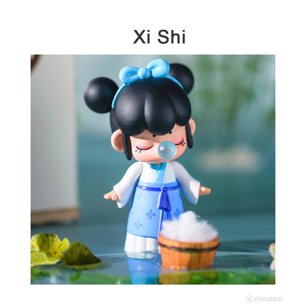 Nanci Chinese Beauty Blind Box by Robotime