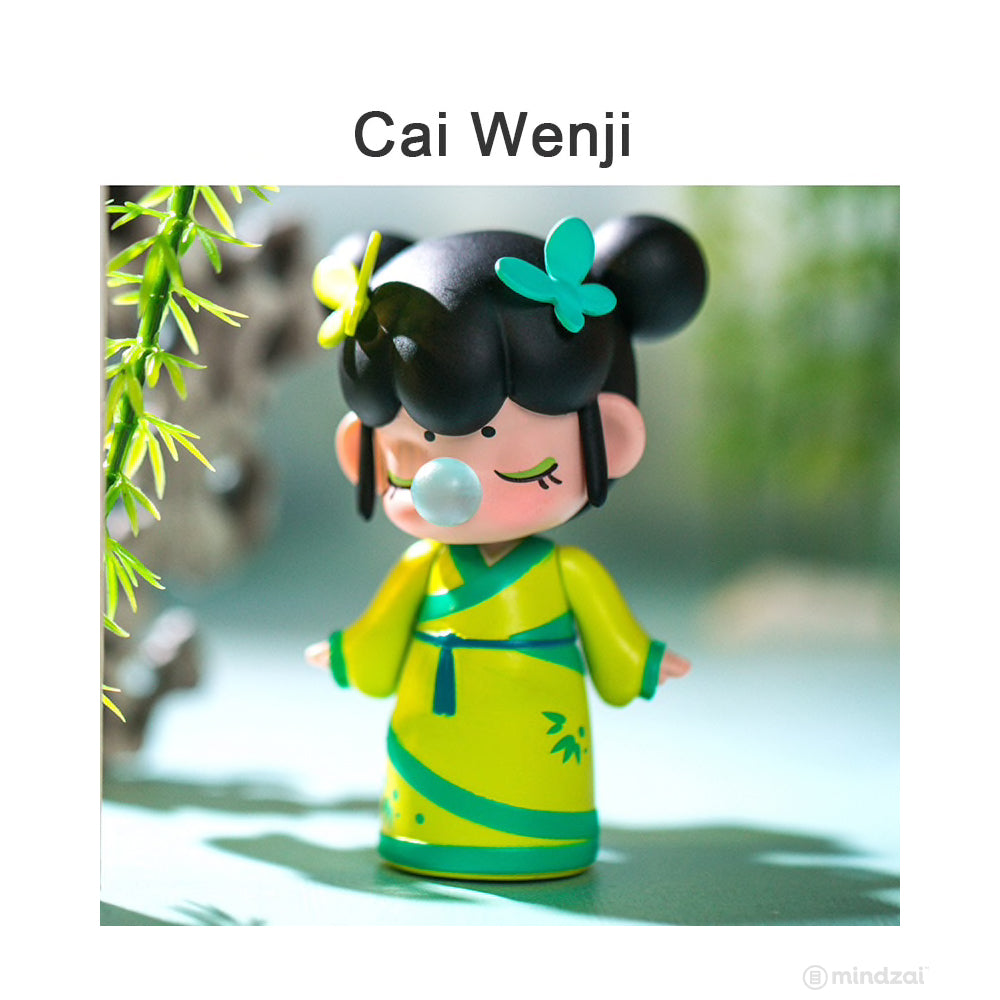 Nanci Chinese Beauty Blind Box by Robotime