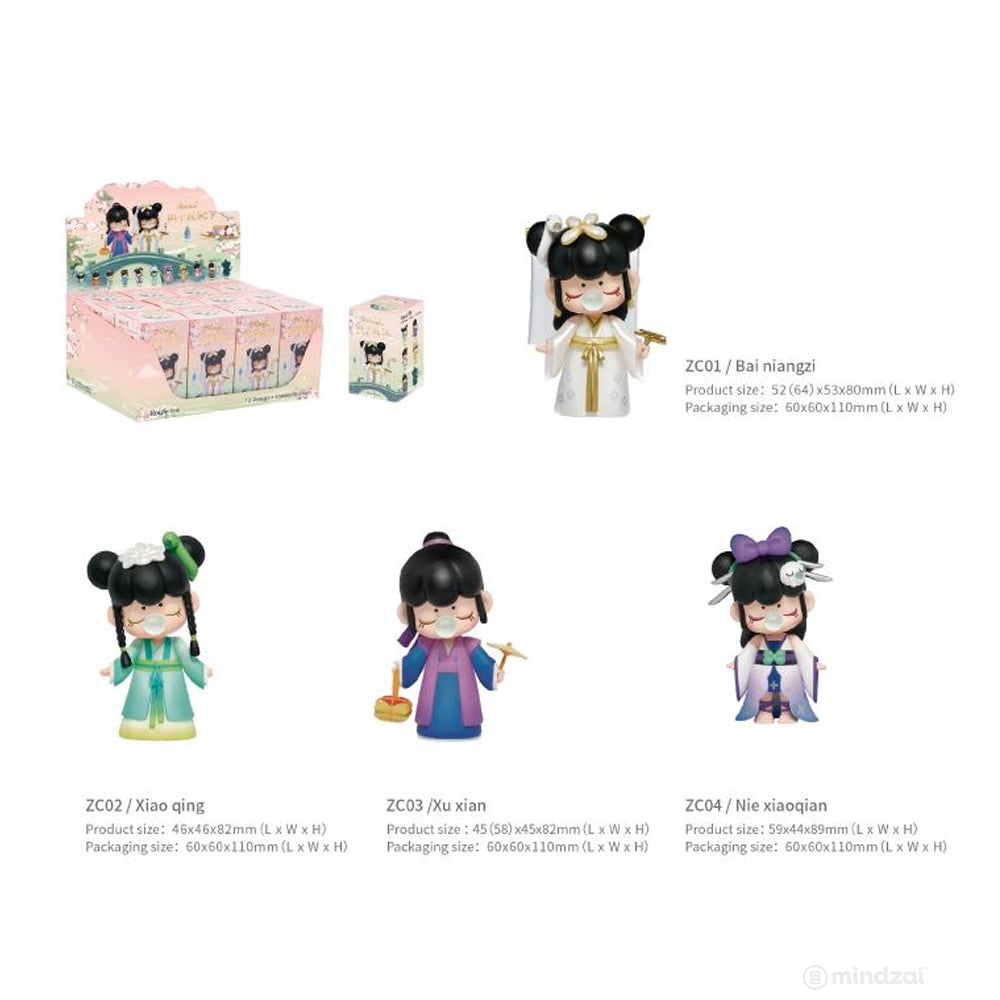 Nanci Series 3 Blind Box Series by Rolife