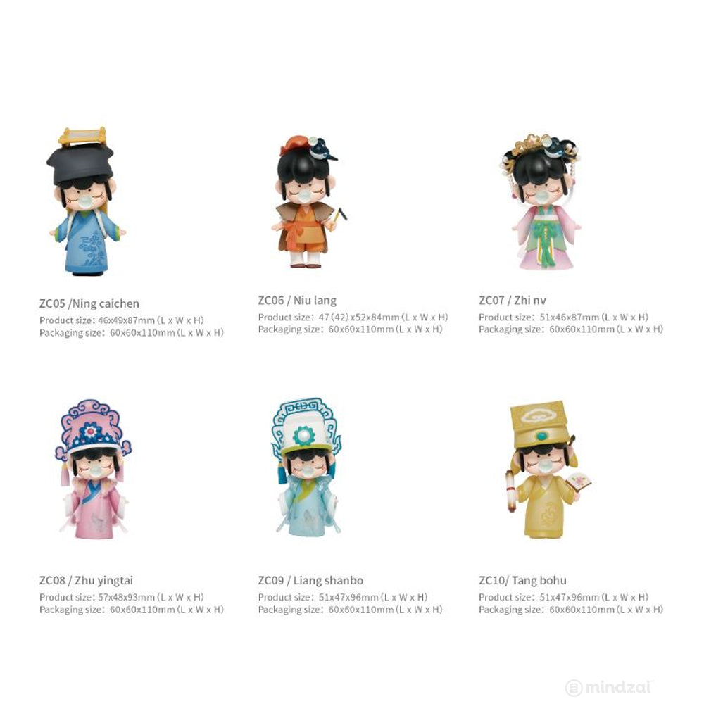 Nanci Series 3 Blind Box Series by Rolife