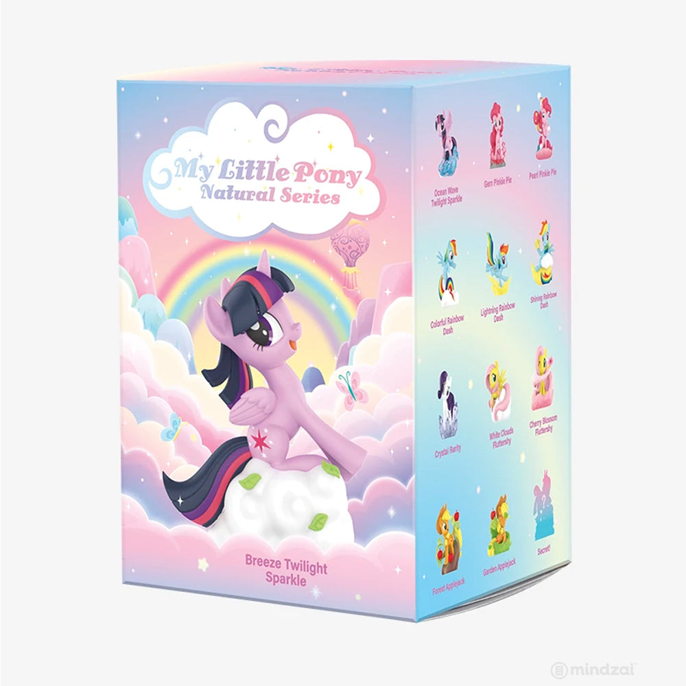 My Little Pony Natural Series Blind Box Series by POP MART