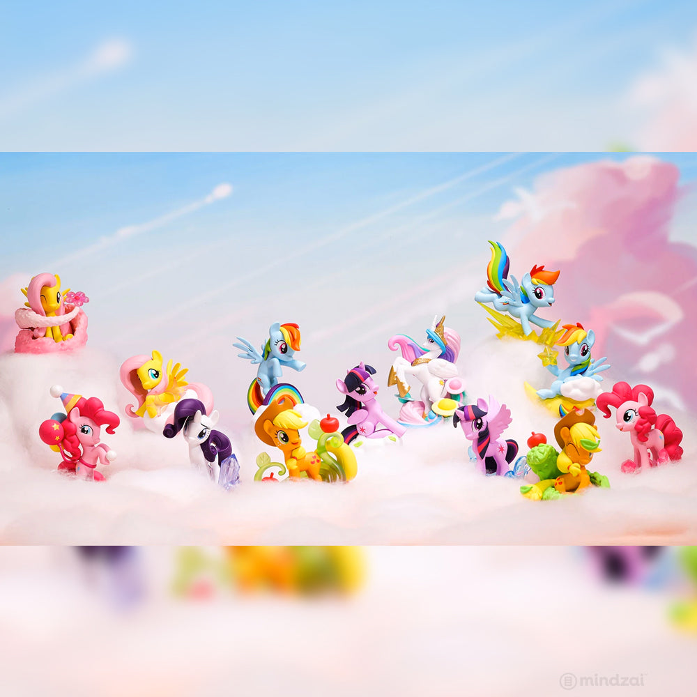 My Little Pony Natural Series Blind Box Series by POP MART