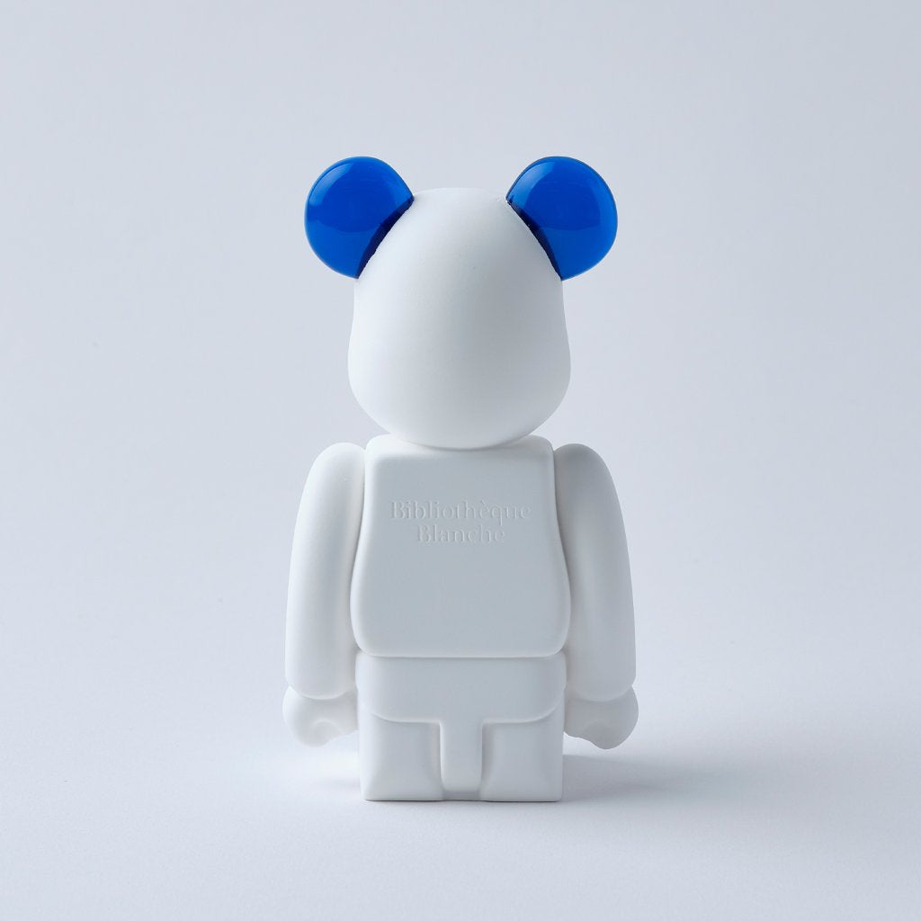 Bearbrick Aroma Ornament No.0 - Navy by Medicom Toy x Ballon