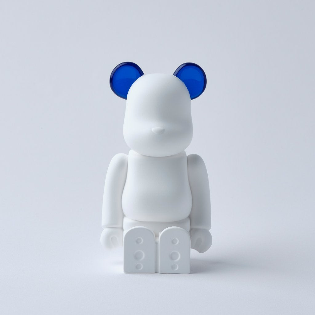 Bearbrick Aroma Ornament No.0 - Navy by Medicom Toy x Ballon